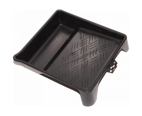 Ванночка для краски Петрович П138-270290 цвет черный, 270х290 мм 4100016038 – изображение 4
