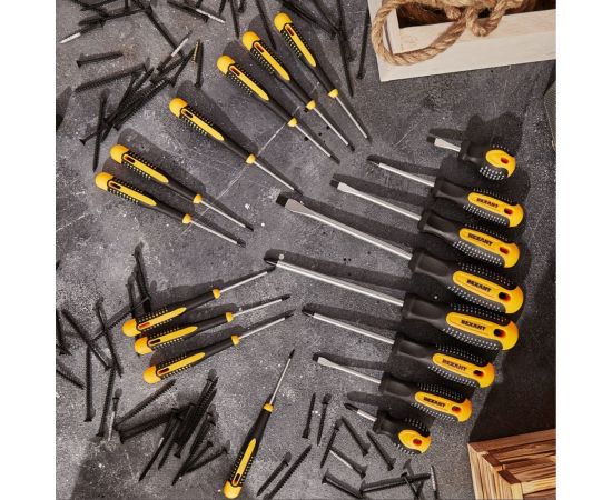 Набор отверток 18 предметов REXANT 12-4775 – изображение 4