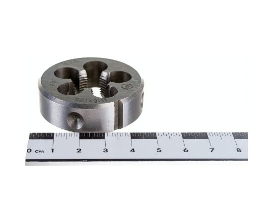 Плашка М 16 х1.25 9ХС ТМ Туламаш 142182 – изображение 4