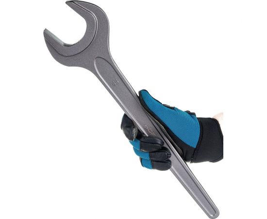 Гаечный рожковый ключ HORTZ односторонний 55 длинная ручка HOR 165190 – изображение 4