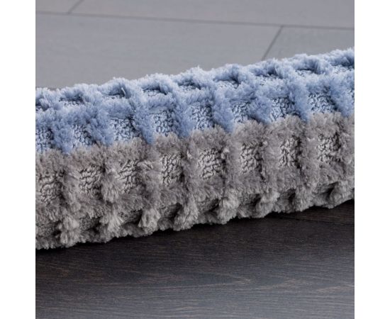 Набор ковриков для ванной комнаты IDDIS 45х60 + 45х50 см микрофибра P36M465i12 – изображение 4