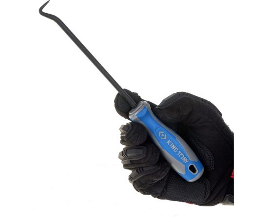 Шило для демонтажа сальников и колец KING TONY изогнутое 43250115Y – изображение 4