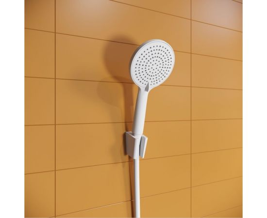 Лейка для душа IDDIS Optima Home белая матовая OPH3F0Wi18 – изображение 4