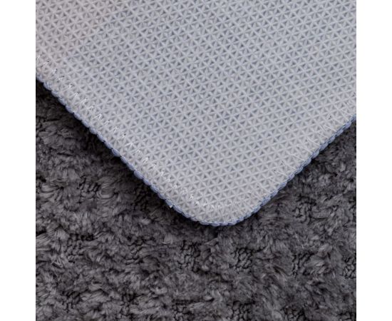 Набор ковриков для ванной комнаты IDDIS 45х60 + 45х50 см микрофибра P36M465i12 – изображение 5