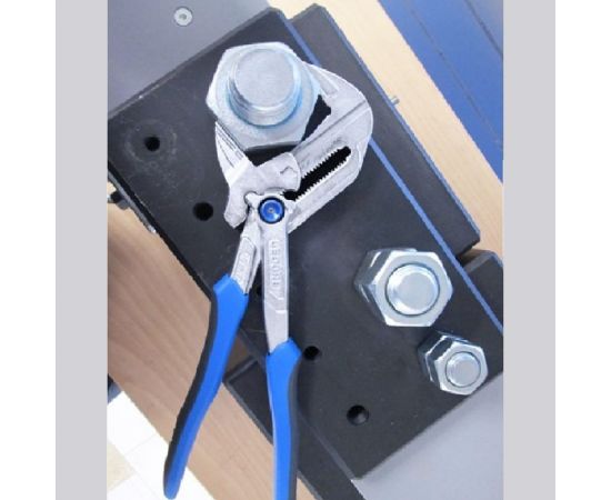 Переставные клещи GEDORE 7" 3066029 – изображение 5