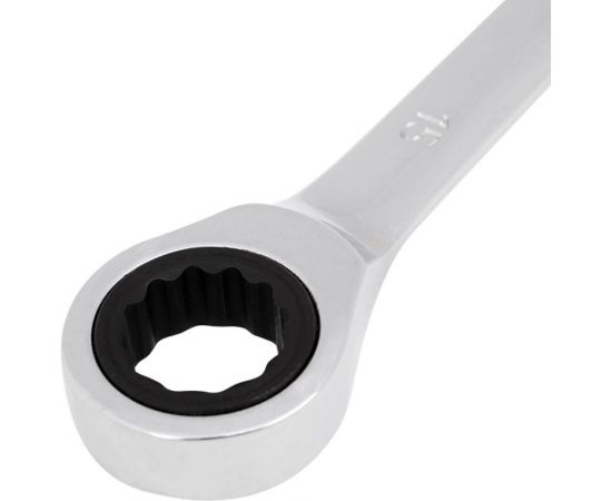 Комбинированный трещоточный ключ REXANT 15 мм 12-5810-1 – изображение 5