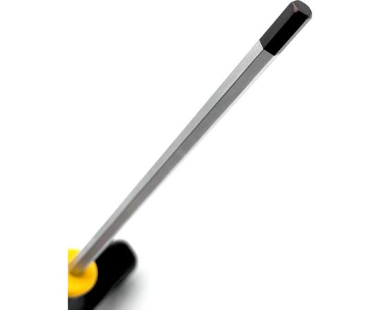 Т-образная шестигранная отвертка под головки 5 мм Felo 30305580 – изображение 6