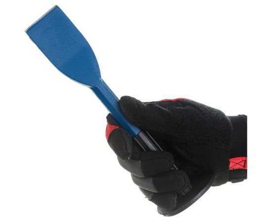 ЗУБР Профессионал Зубило-конопатка с протектором 45x250 мм 2123-45 – изображение 6