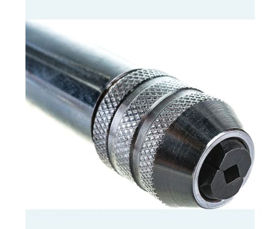 Метчикодержатель СЕРВИС КЛЮЧ с трещоткой М5-М12 72301 – изображение 6