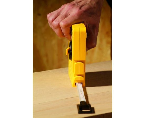 Капсульная измерительная лента STABILA тип BM 50 W 30м х 13мм 17222 – изображение 6