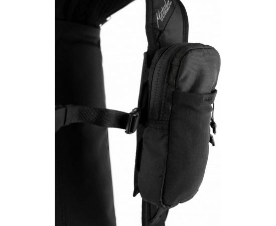 Чехол для аксессуаров MATADOR Speed Stash черный MATUSP001BK – изображение 7