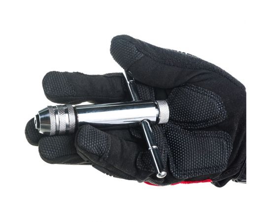 Метчикодержатель СЕРВИС КЛЮЧ с трещоткой М5-М12 72301 – изображение 7