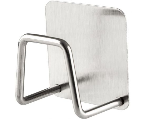 Держатель для губки Рыжий кот BHB-6 5х5х4.5 см, нержавеющая сталь 104447 