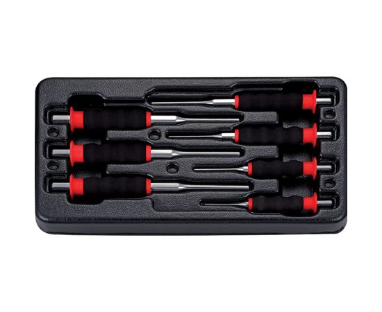 Набор выколоток AIST 2-8мм 7 предметов 0-79100107 00-00017164 