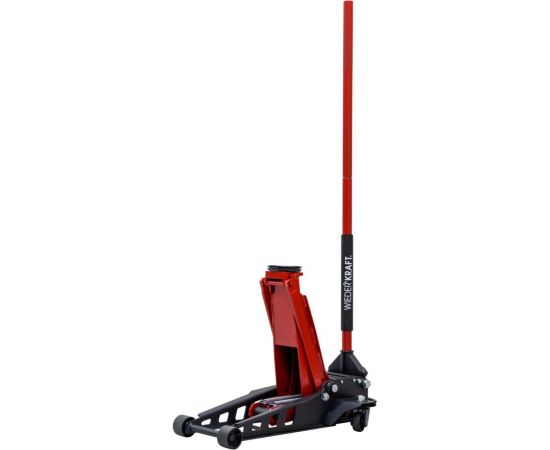 Подкатной гидравлический низкопрофильный домкрат WIEDERKRAFT 3,2т WDK-Magnum 3200 