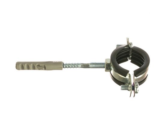 Хомут для труб, комплект 1 STOUT SAC-0020-100001 