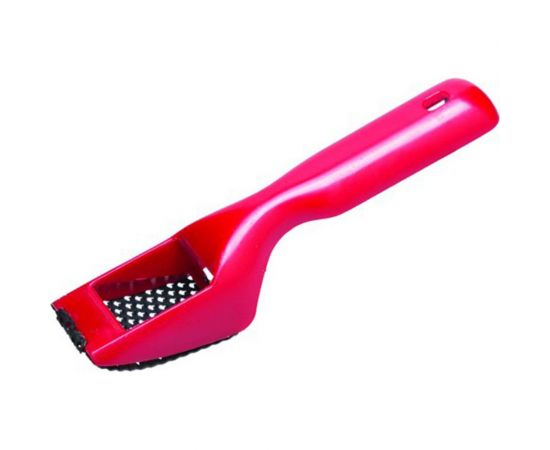 Обдирочный рашпиль по гипсокартону 60x40мм Jettools HR-64 