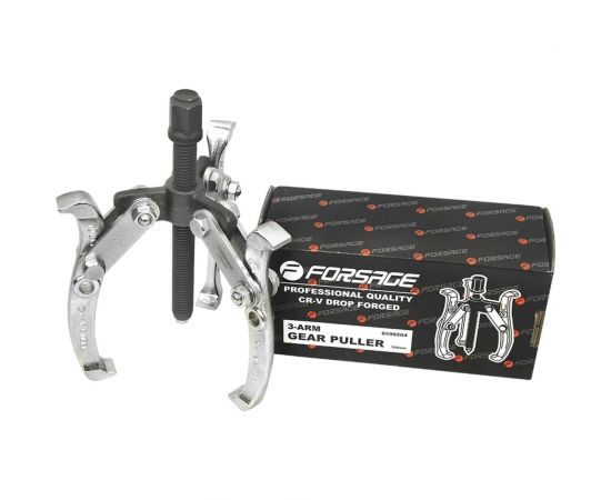 Съемник подшипников 3-х лапый 8 дюймов / 200 мм Forsage F-6590208 