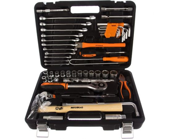 Набор инструмента АвтоDело 1/2" DR 51 предмет 39951 16031 