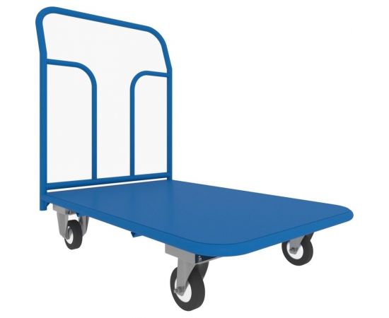 Платформенная тележка Завод металлоизделий METOS ТМ4 71311720 