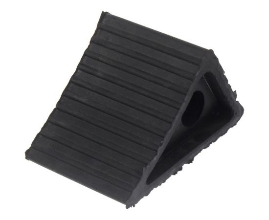 Противооткатный упор WIEDERKRAFT для а/м до 3,5 т, 200х115х120 мм 884001 