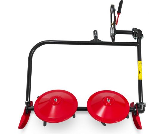 Косилка роторная навесная "Заря" МКМ Кадви MBK0024483 