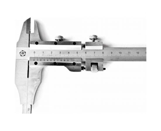 Штангенциркуль ШЦ-2-1000 0.05 губки 150мм Туламаш 123433 
