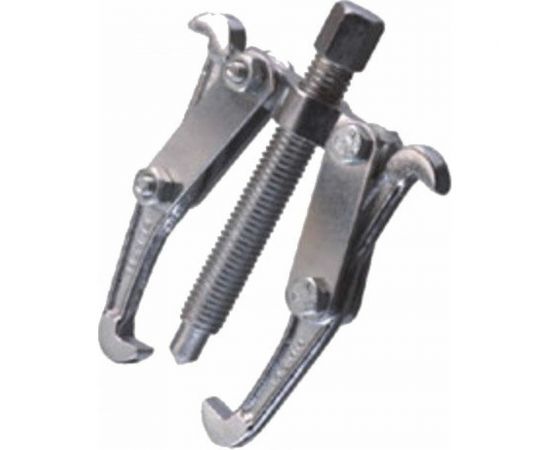 2-лапый хромированный съёмник подшипника 150мм BAUM 122-150 