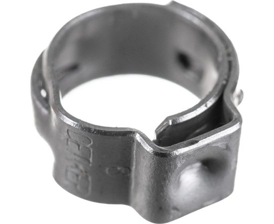 Ушковый хомут OETIKER 6.8-8.0 мм, ширина 5 мм, нерж. сталь, Швейцария, 10 шт. 16700002 