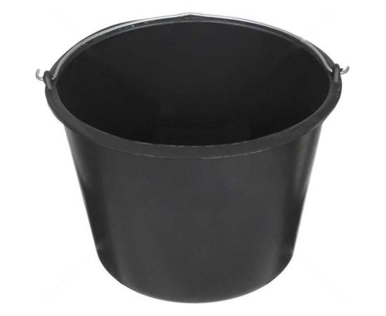 Строительное круглое пластиковое ведро ЕЗПИ 12 л 4415 