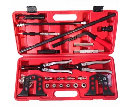 Универсальный рассухариватель с щипцами AE&T TA-A1047 