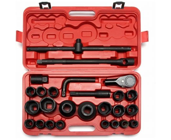 Набор усиленного автомобильного инструмента для грузового авто Dreamcar 26 шт. DC-000-0180306 