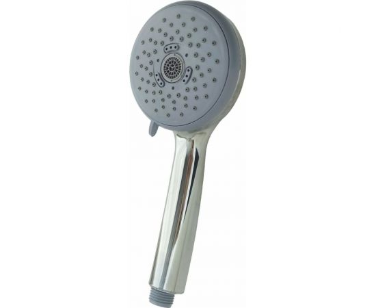Душевая лейка GRIALE 3 режима подачи воды цвет хром DK509 