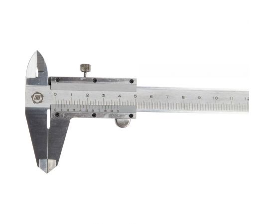 Штангенциркуль Туламаш ШЦ-1-125 0.05 поверка 57582 