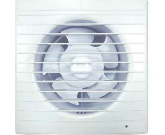 Осевой вытяжной вентилятор ВИЕНТО с обратным клапаном 240 м3 125СК 