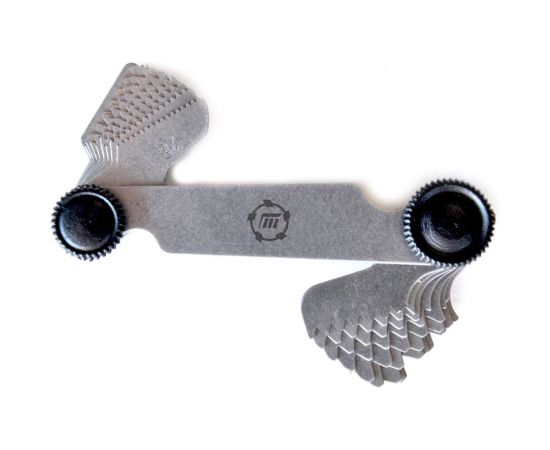 Набор резьбовых шаблонов Туламаш N1 М60 101026 