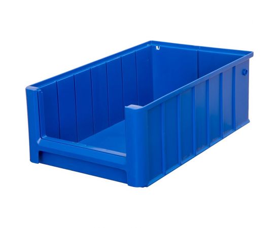 Полочный контейнер Тара.ру 400x234x140 синий 12375 