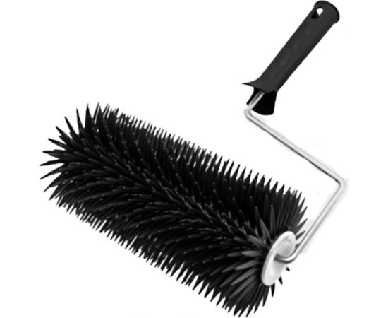 Валик DECOR игольчатый 200 мм, бюгель 6 мм, высота иглы 28 мм 111-8200 