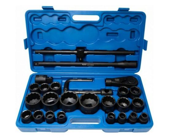 Набор ударных инструментов Forsage 26 предметов, 3/4"", 1"" F-68262-9MPB 