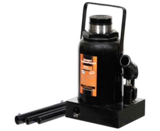 Гидравлический домкрат АвтоDело 30 т 240-370 мм 43203 11644 