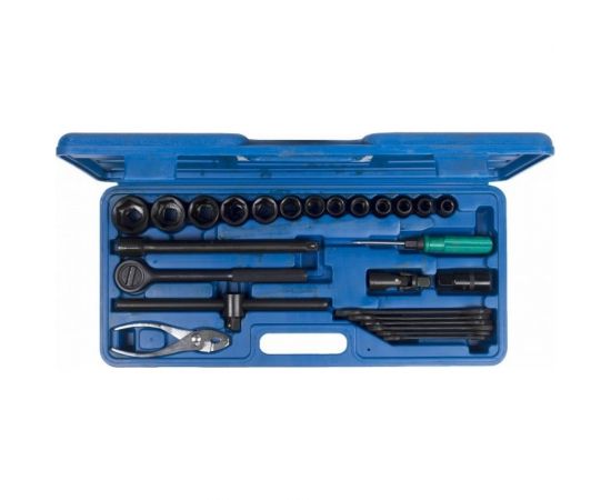 Набор шоферского инструмента Sitomo Driver U2 SIT 42333 