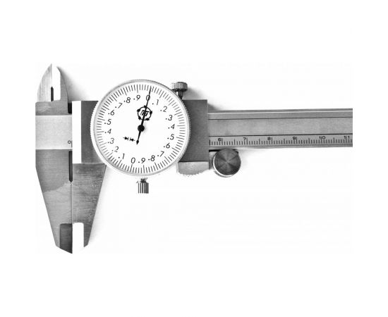 Штангенциркуль ШЦК-1-200 0.01 Туламаш 131923 