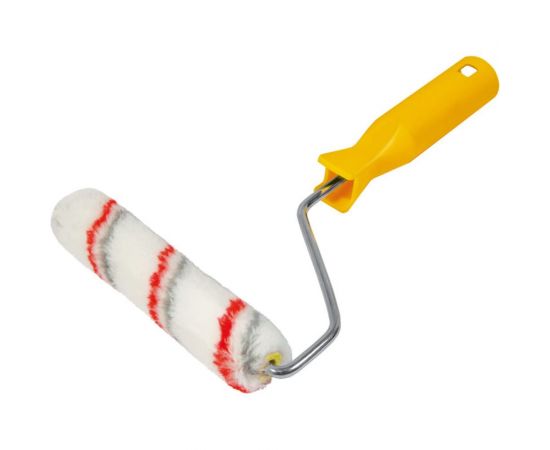 Полиакриловый валик In Work мини, 15/41мм, ворс 13мм, 100 мм 02677 