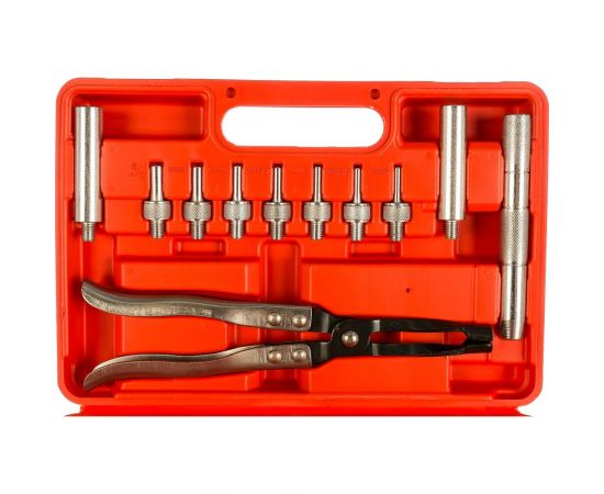 Набор приспособлений для обслуживания клапанов ДВС Forsage 11пр. F-911G2 