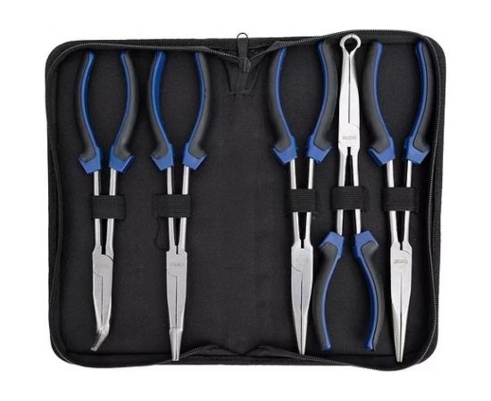 Набор длинногубцев VERTUL 5 пр. VR41003 