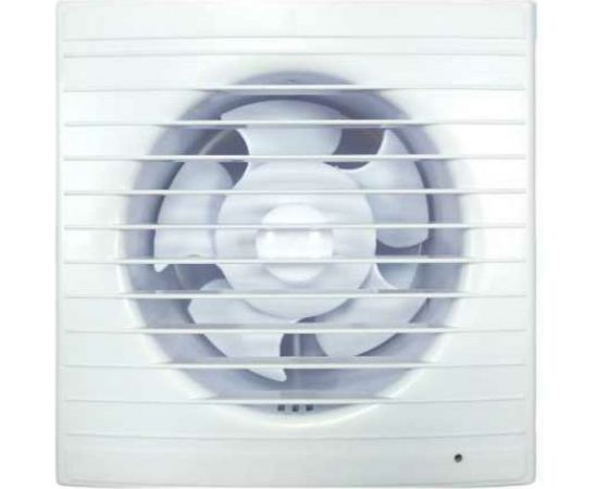 Осевой малошумный вытяжной вентилятор ВИЕНТО с обратным клапаном 125СК STILL 