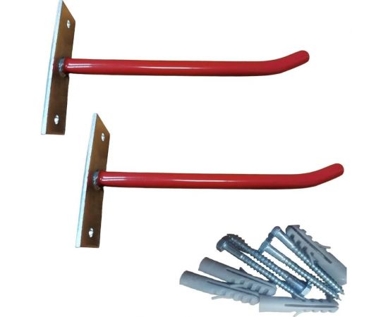 Кронштейн для колес ESSE 2 шт., с крепежом TR04-2 