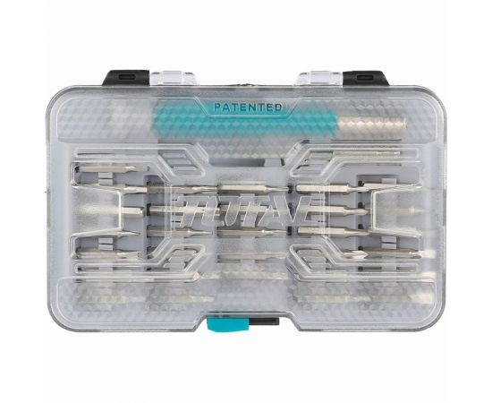 Набор отверток TOTAL для точных работ 32 шт THT250PS0321 