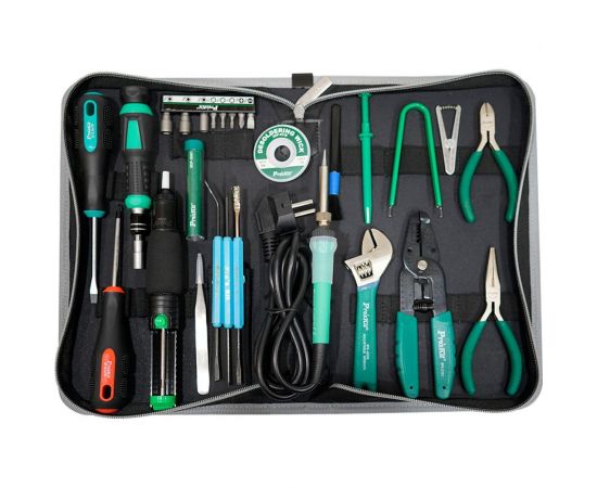 Универсальный набор инструментов ProsKit PK-810B С00040069 