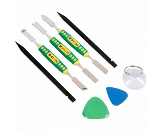 Набор инструментов BAKU для ремонта мобильных телефонов и ноутбуков iPhone, iPad, Samsung, 8 в 1 659554 